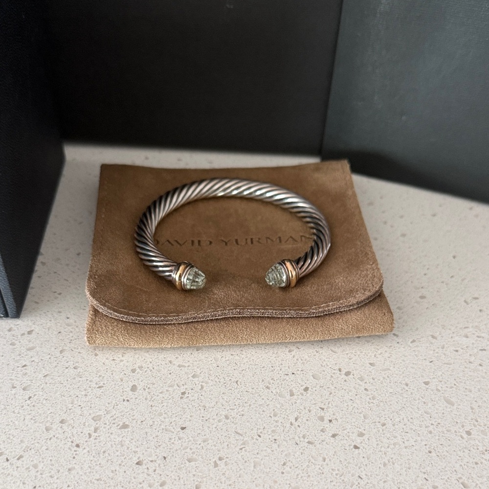 David Yurman Classic Cable Bracelet